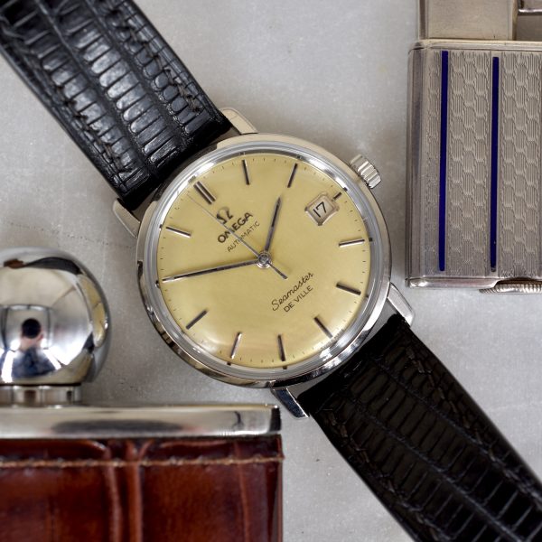 Omega Seamaster De Ville