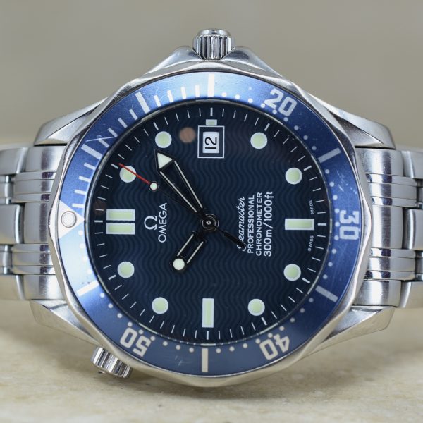 Omega Seamaster 300m