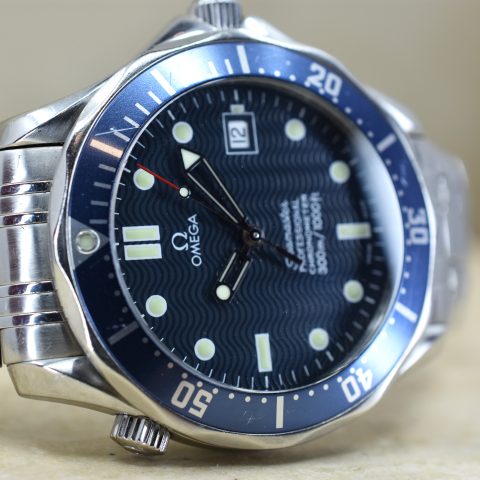 Omega Seamaster 300m