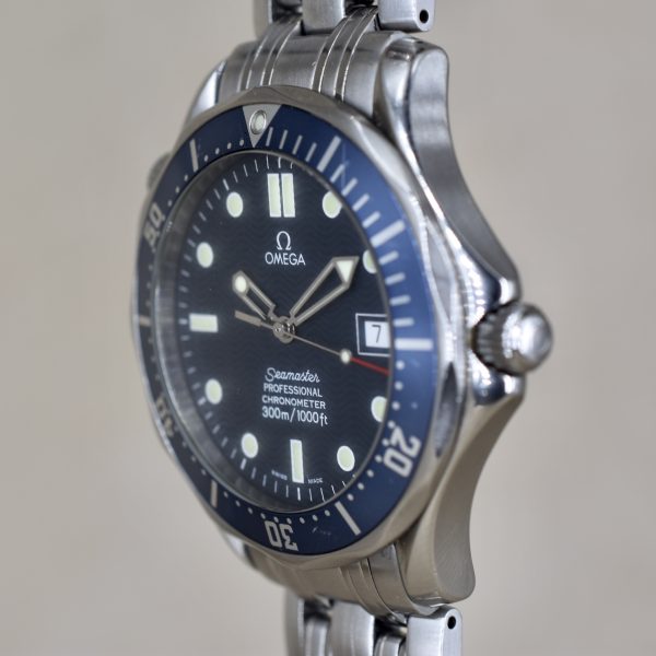 Omega Seamaster 300m