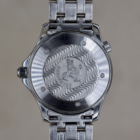 Omega Seamaster 300m