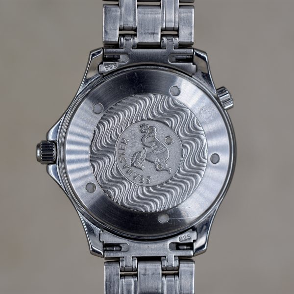 Omega Seamaster 300m