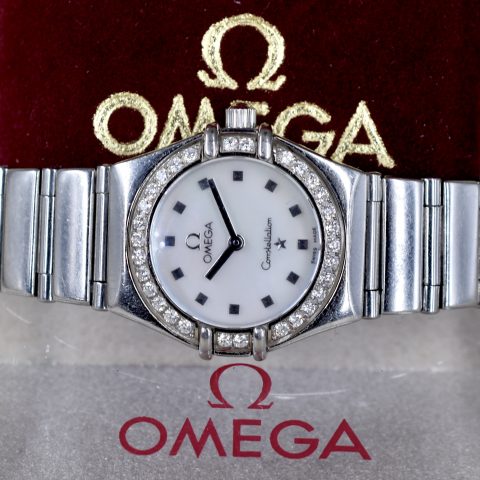Omega Constellation