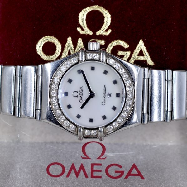 Omega Constellation