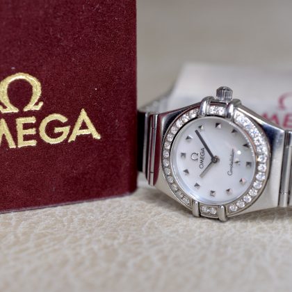 Omega Constellation