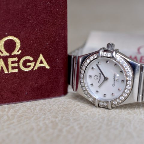 Omega Constellation