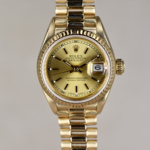 Rolex Datejust Ladies