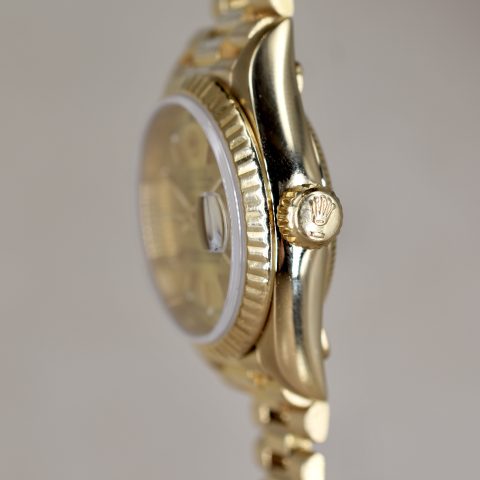 Rolex Datejust Ladies