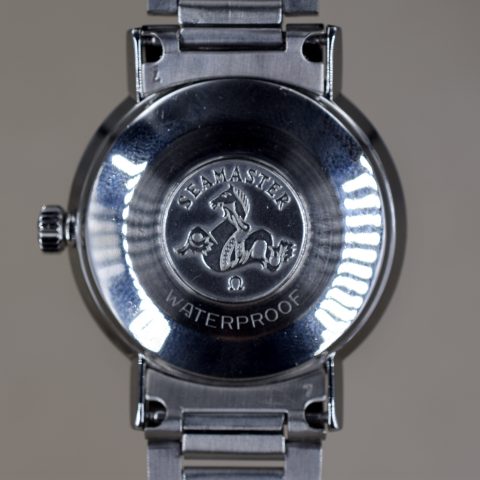 Omega Seamaster