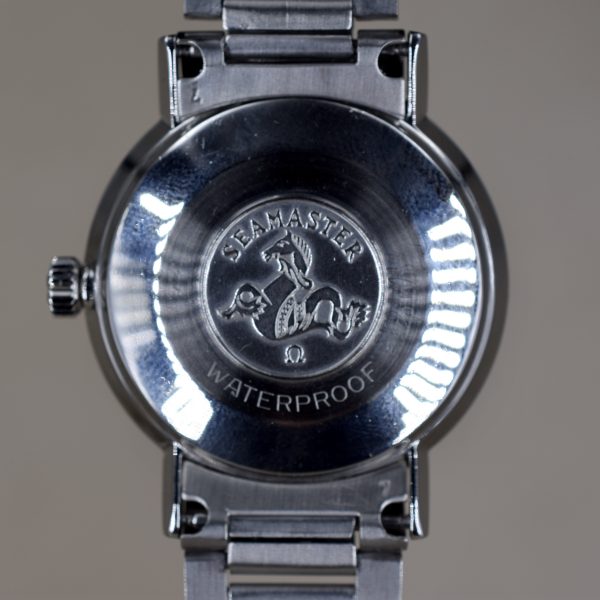 Omega Seamaster