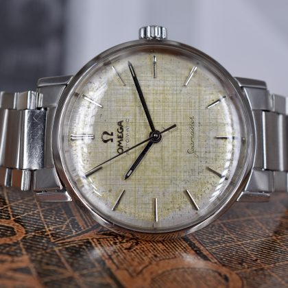 Omega Seamaster