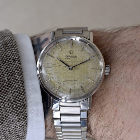 Omega Seamaster