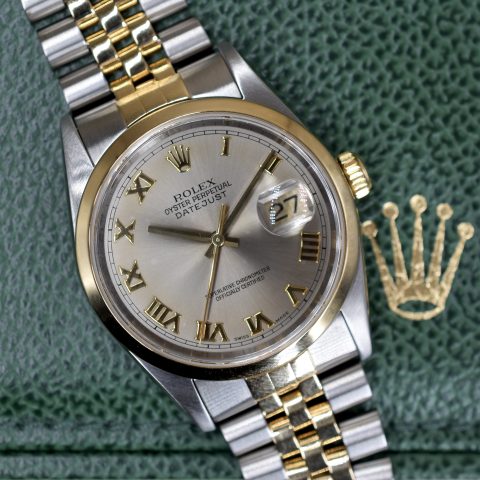 Rolex DateJust