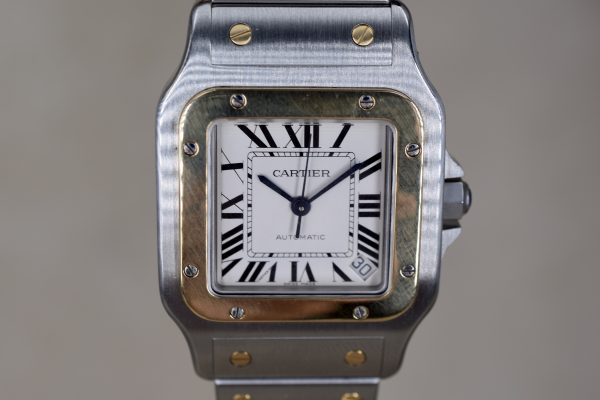 Cartier Santos Galbee