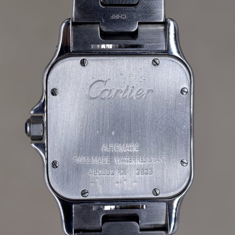 Cartier Santos Galbee