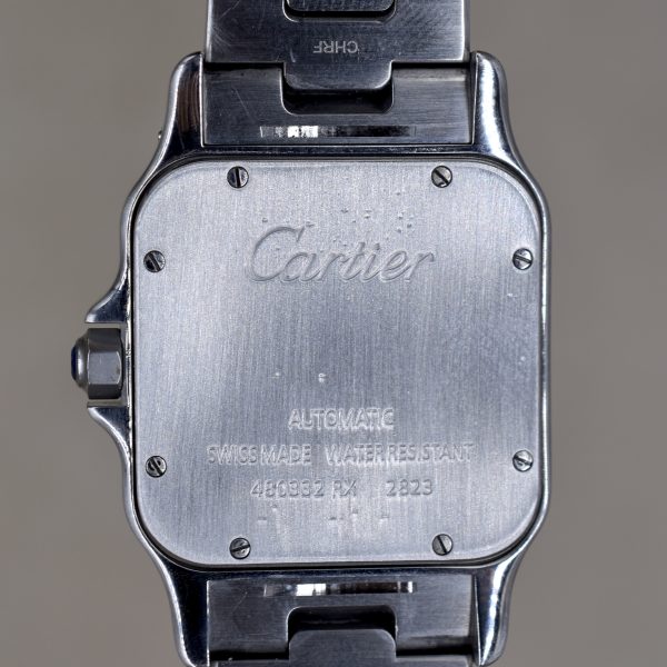 Cartier Santos Galbee