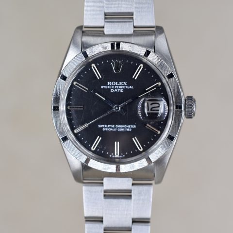 Rolex Oyster Perpetual Date