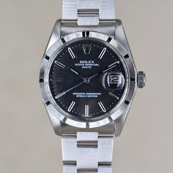 Rolex Oyster Perpetual Date