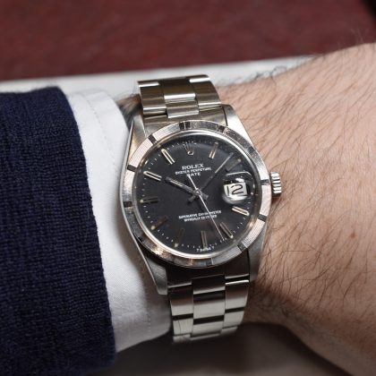 Rolex Oyster Perpetual Date