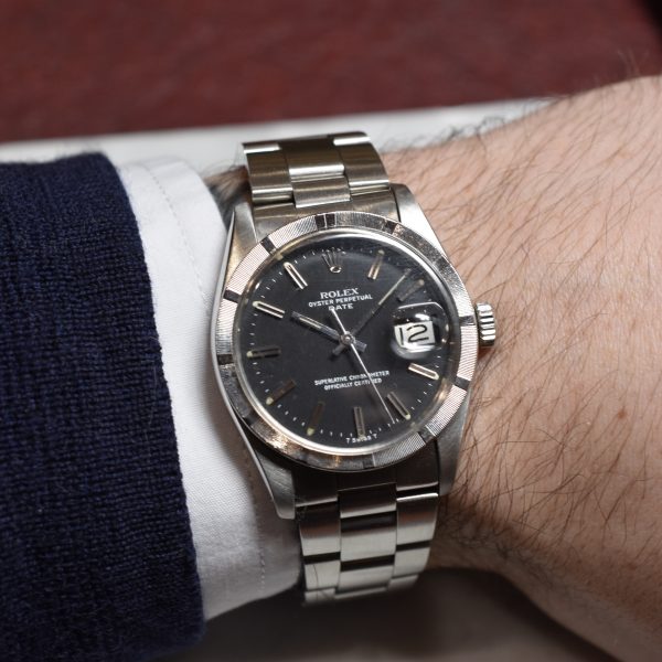 Rolex Oyster Perpetual Date