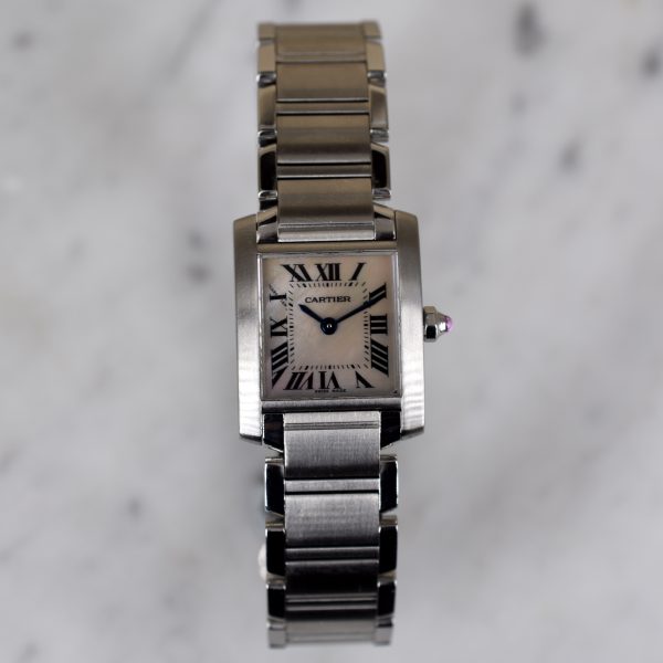 Cartier Tank Francais Mini