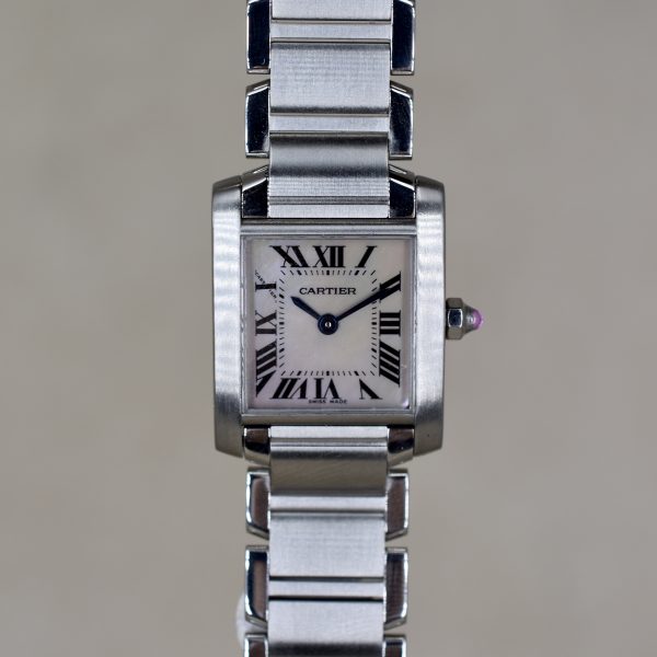 Cartier Tank Francais Mini