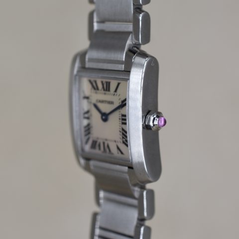 Cartier Tank Francais Mini