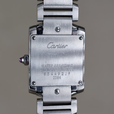 Cartier Tank Francais Mini