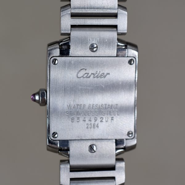Cartier Tank Francais Mini