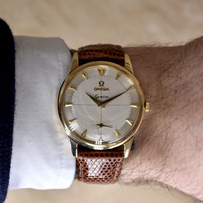 Omega Geneve