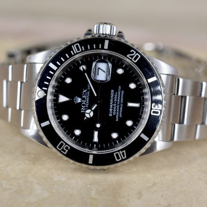 Rolex Submariner
