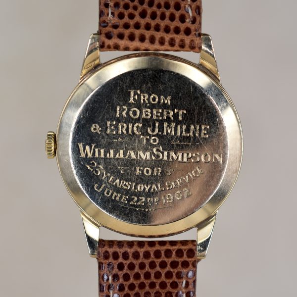 Omega Geneve