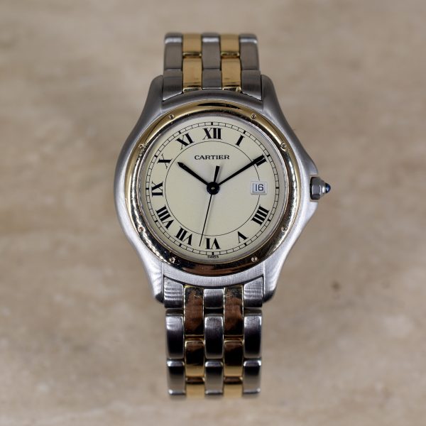 Cartier Cougar