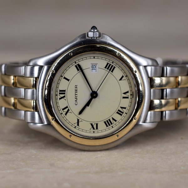 Cartier Cougar