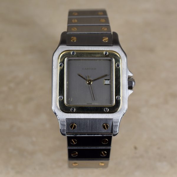Cartier Santos Carree