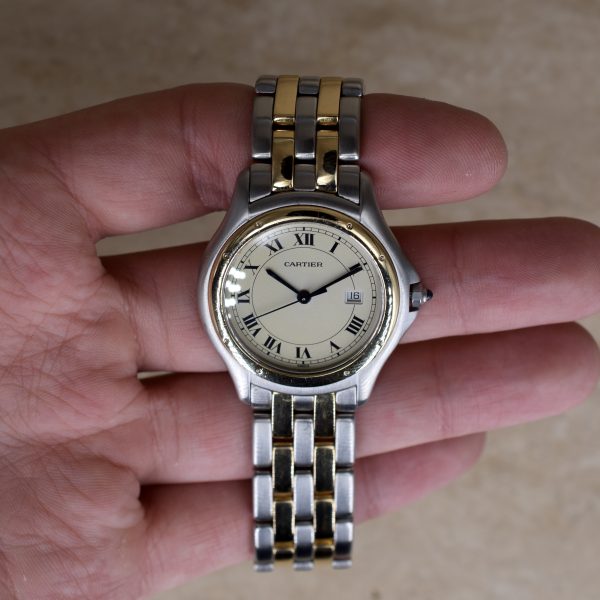 Cartier Cougar