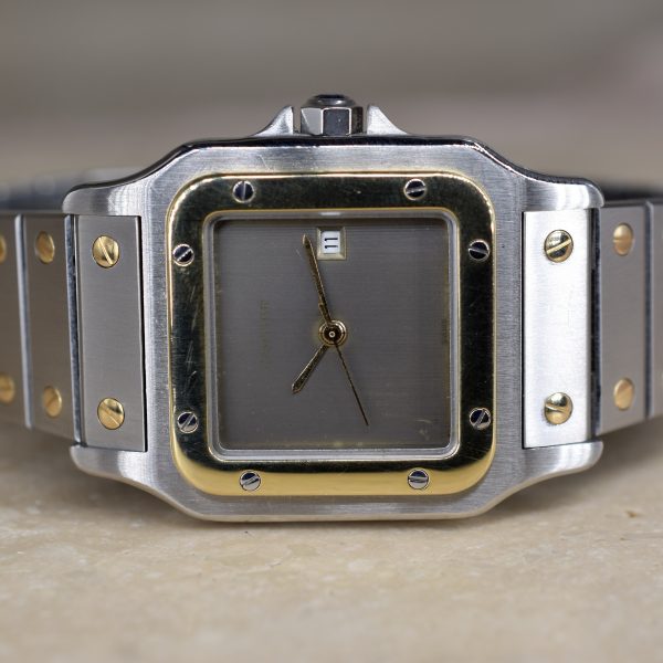 Cartier Santos Carree