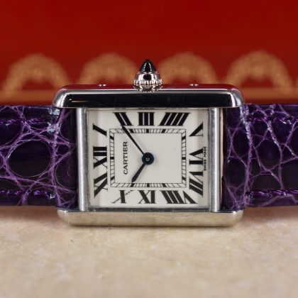 Cartier Tank Louis Mini