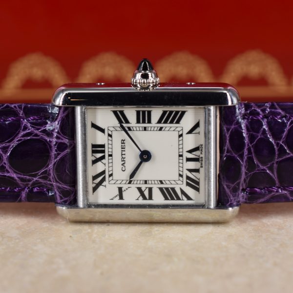 Cartier Tank Louis Mini