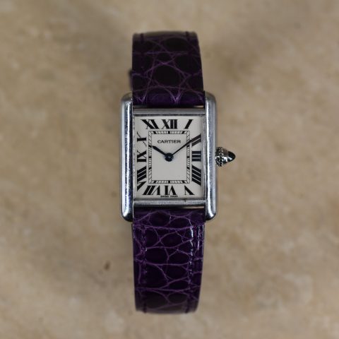 Cartier Tank Louis Mini