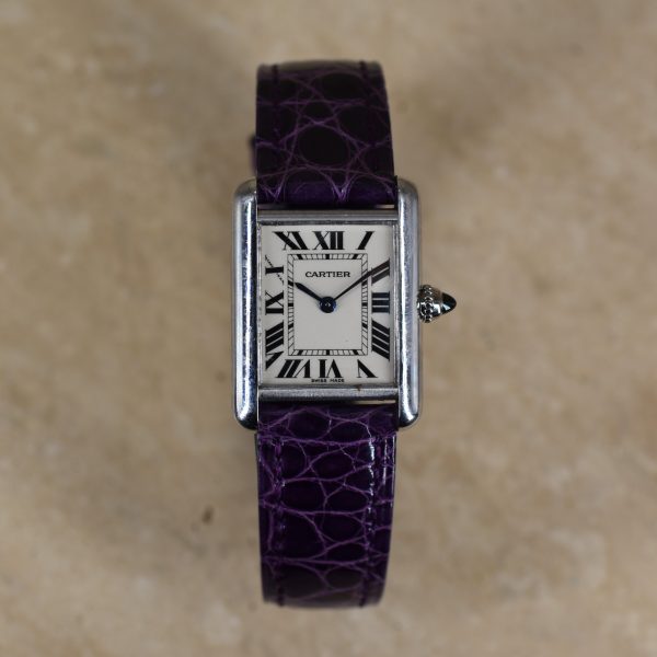 Cartier Tank Louis Mini