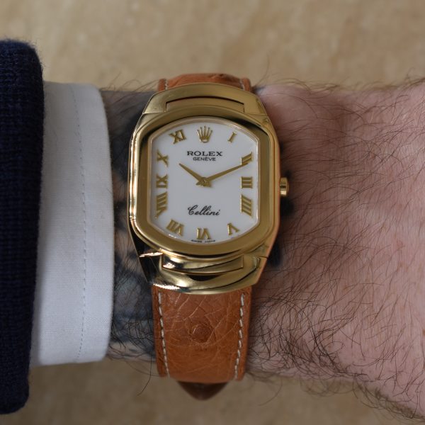 Rolex Cellini 6633