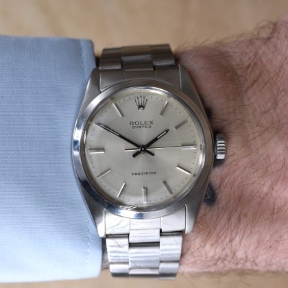 Rolex Oyster Precision 6426
