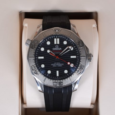 Omega Seamaster Pro Nekton