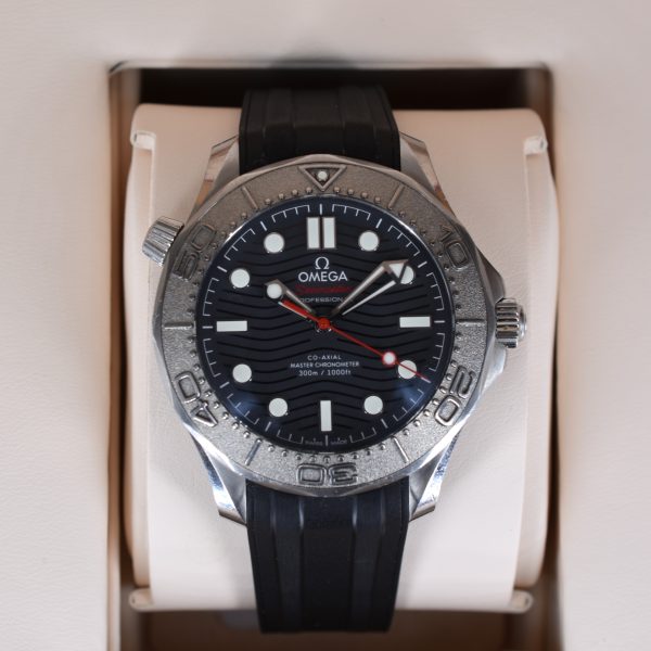 Omega Seamaster Pro Nekton