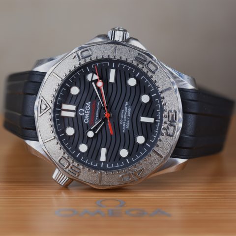 Omega Seamaster Pro Nekton