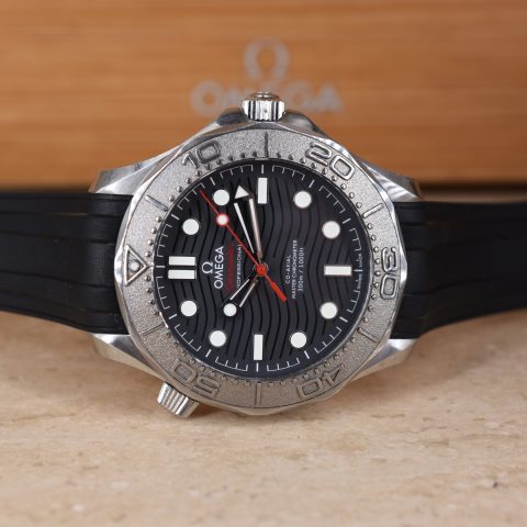 Omega Seamaster Pro Nekton