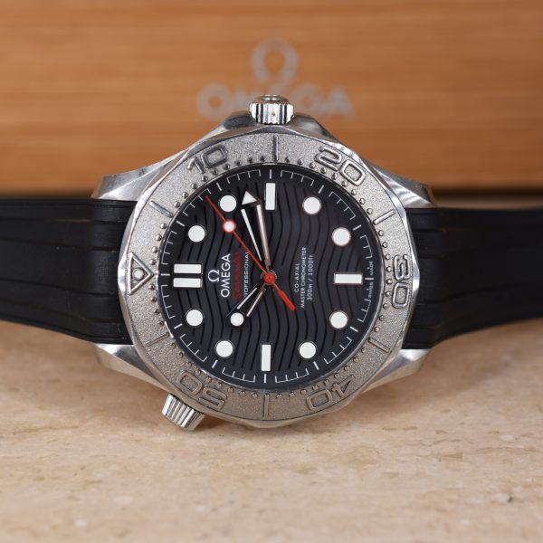 Omega Seamaster Pro Nekton
