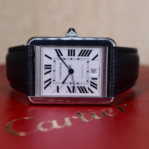 Cartier Tank Solo XL