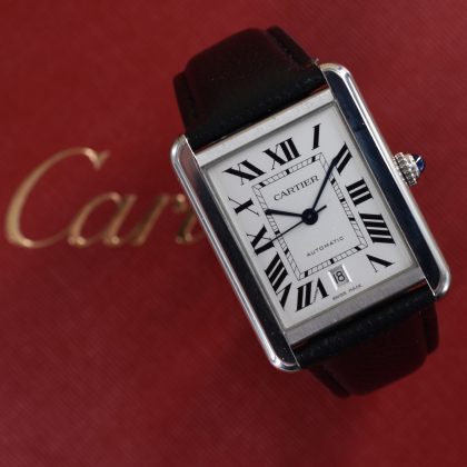 Cartier Tank Solo XL